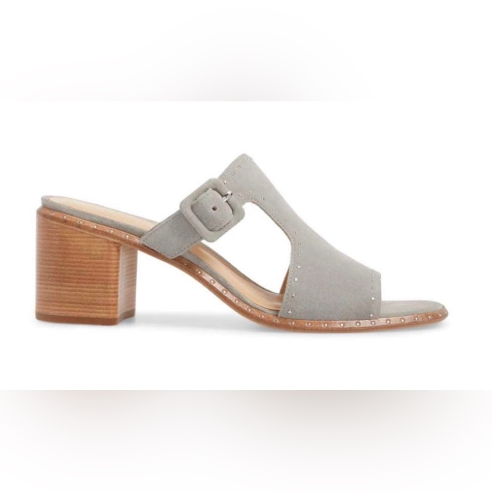 Rag & Bone Matteo suede sandals - Picture 5 of 11